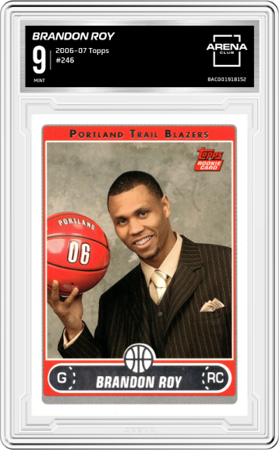 Brandon Roy