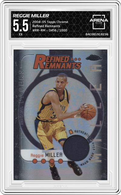 Reggie Miller
