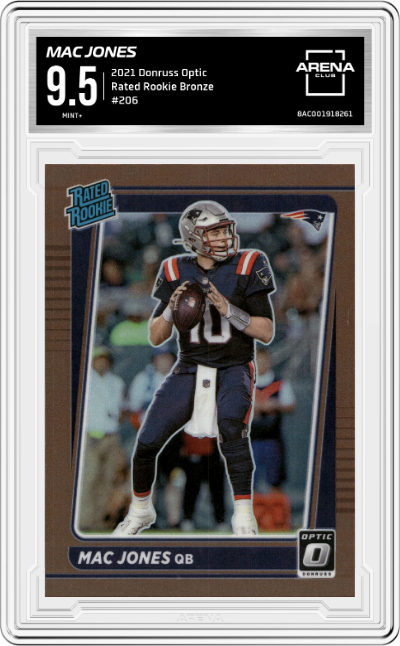 Mac Jones 