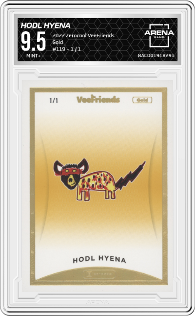 Hodl Hyena