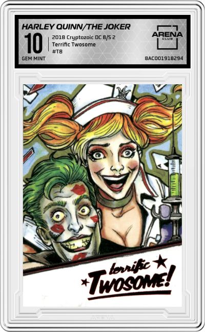 Harley Quinn/The Joker