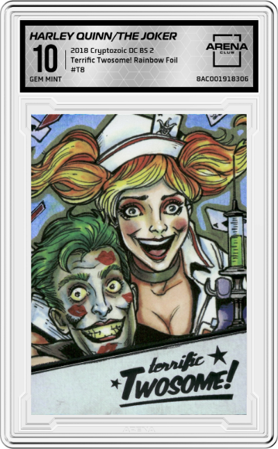 Harley Quinn/The Joker