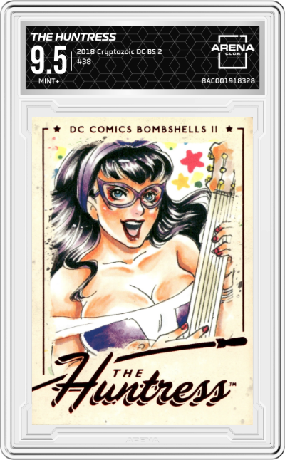 The Huntress