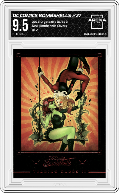 DC Comics Bombshells #27