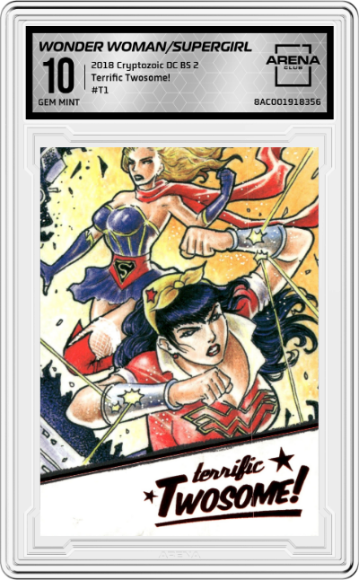 Wonder Woman/Supergirl