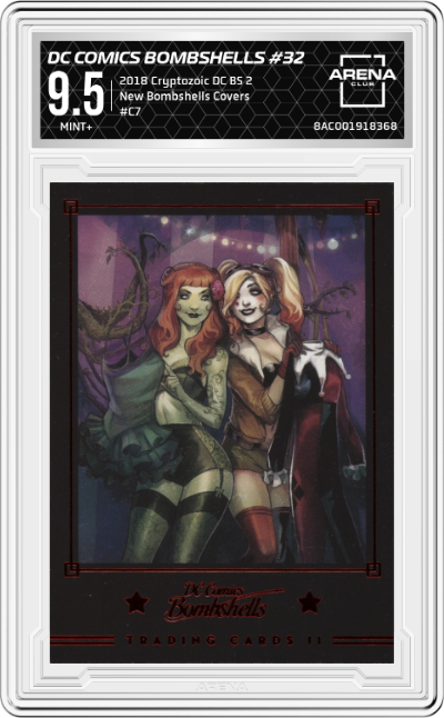 DC Comics Bombshells #32