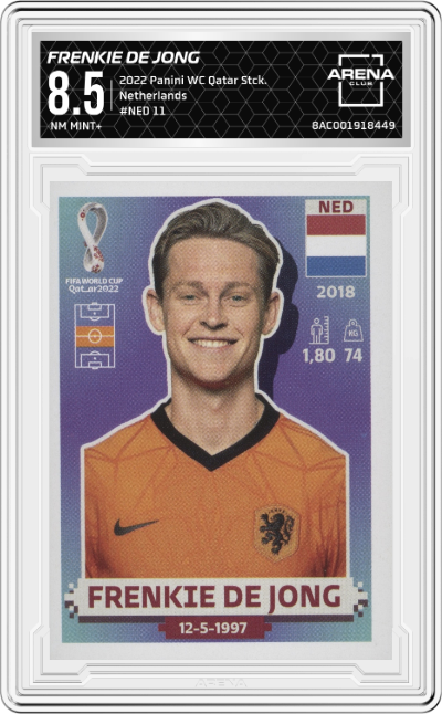 Frenkie de Jong