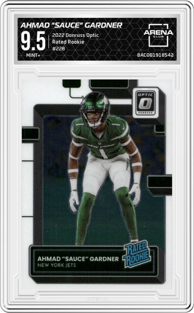 Ahmad "Sauce" Gardner