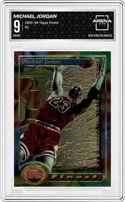 Michael Jordan