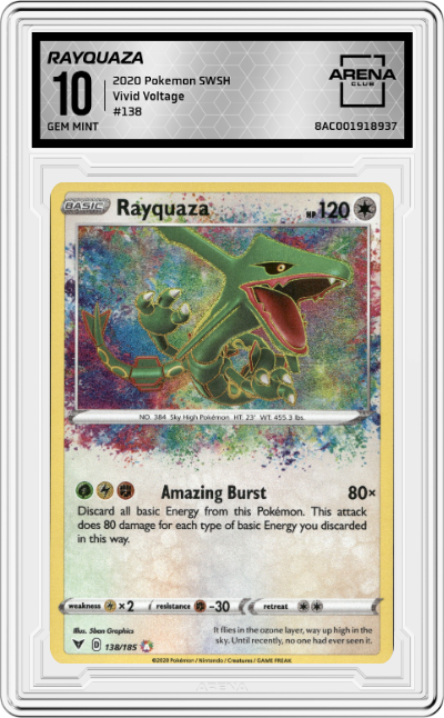 Rayquaza