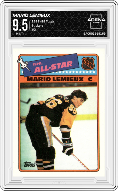 Mario Lemieux
