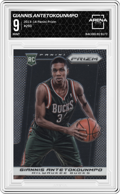 Giannis Antetokounmpo