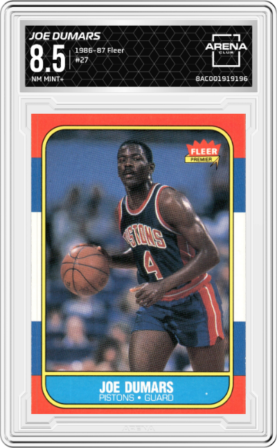 Joe Dumars