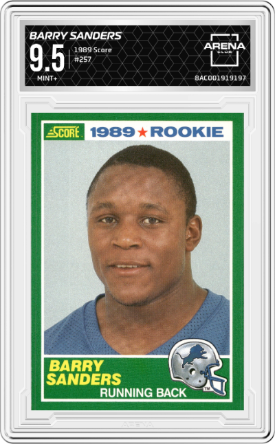Barry Sanders