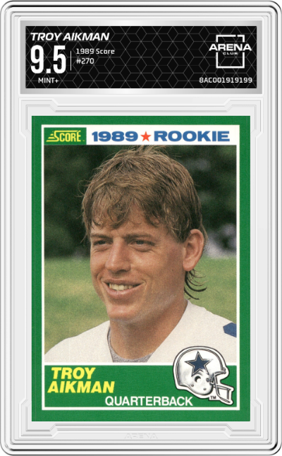Troy Aikman