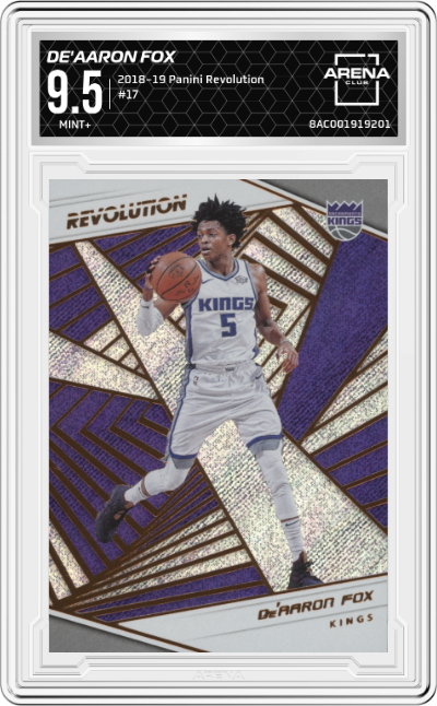 De'Aaron Fox