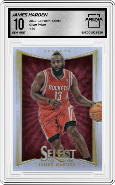 James Harden