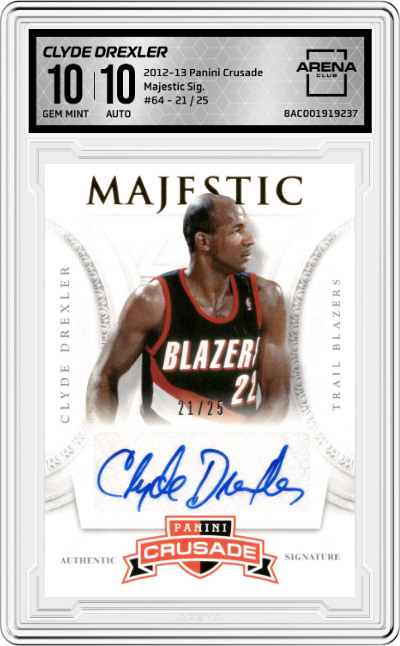 Clyde Drexler