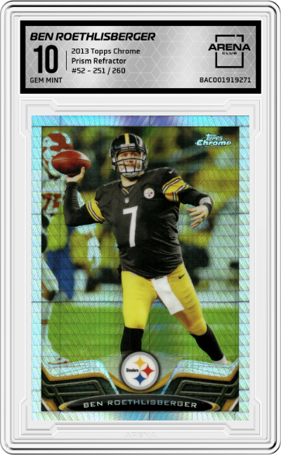 Ben Roethlisberger
