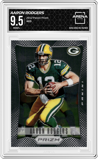 Aaron Rodgers