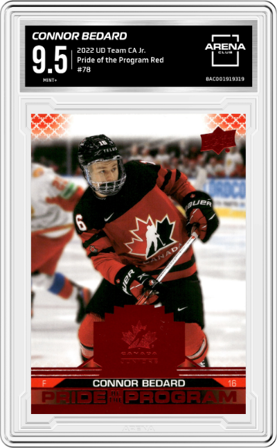 Connor Bedard