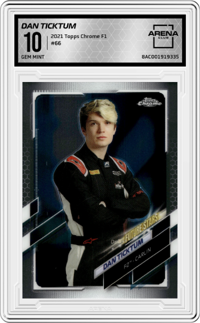 Dan Ticktum