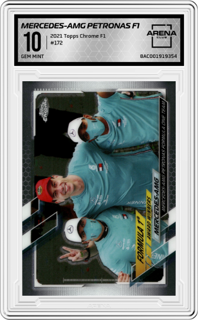 Mercedes-AMG Petronas Formula One Team