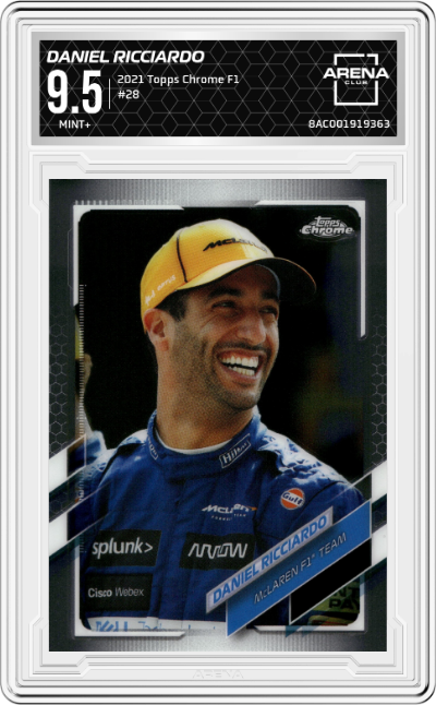 Daniel Ricciardo