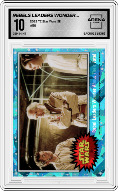 Rebel Leaders Wonder About Their Fate!