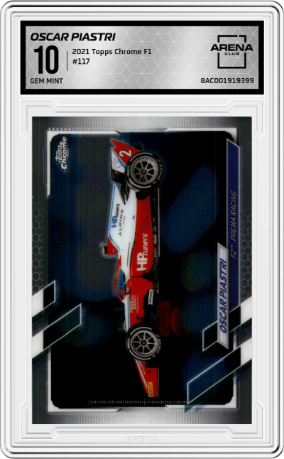Oscar Piastri