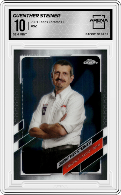 Guenther Steiner