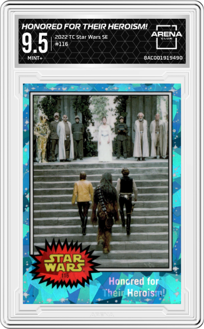 Honored for Their Heroism!