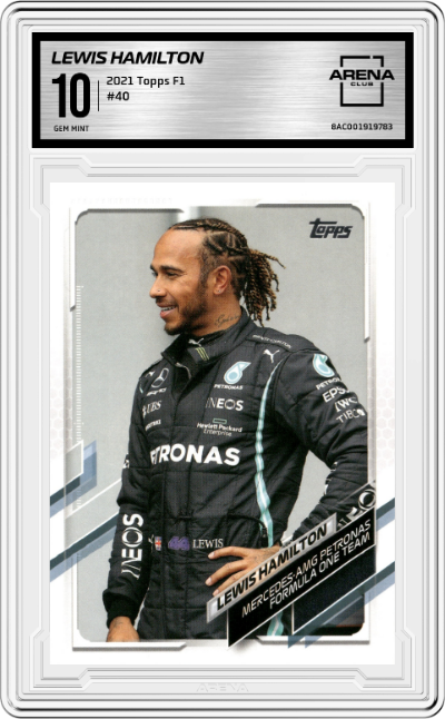 Lewis Hamilton