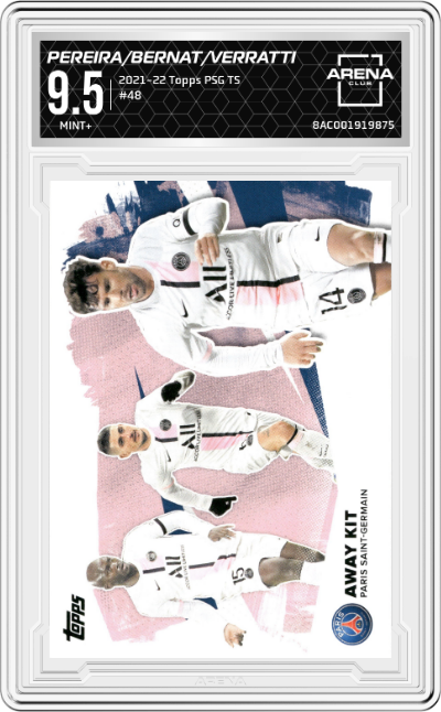 Danilo Pereira/Juan Bernat/Marco Verratti