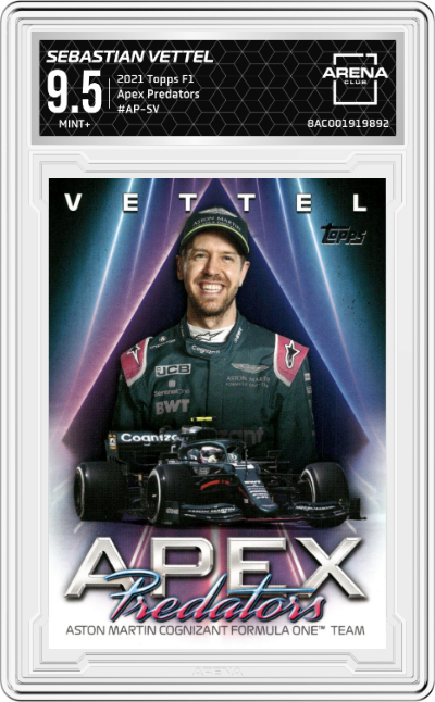 Sebastian Vettel