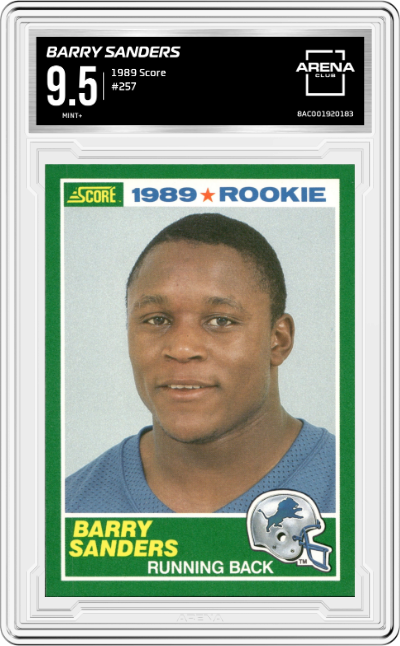 Barry Sanders