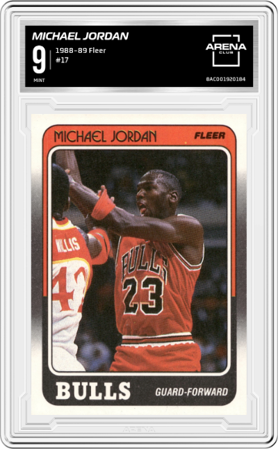 Michael Jordan
