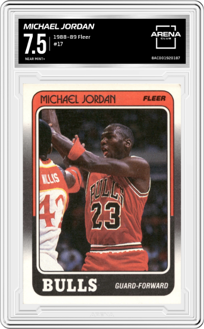 Michael Jordan