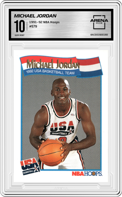 Michael Jordan