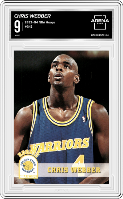 Chris Webber