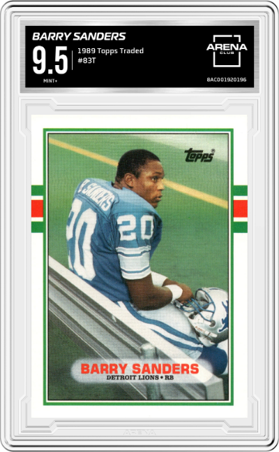Barry Sanders