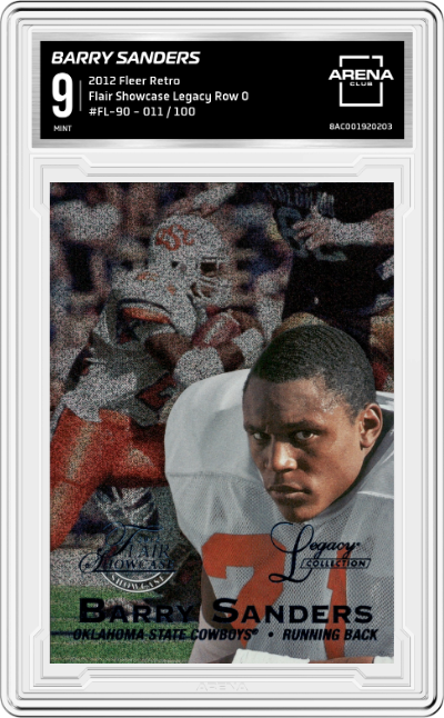 Barry Sanders