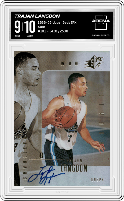 Trajan Langdon 