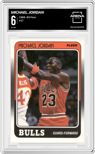 Michael Jordan