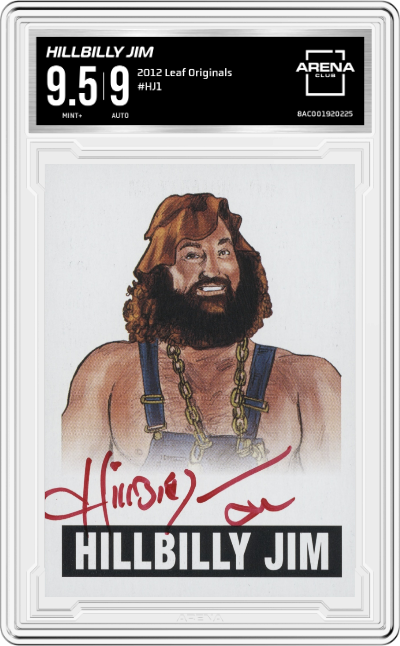 Hillbilly Jim