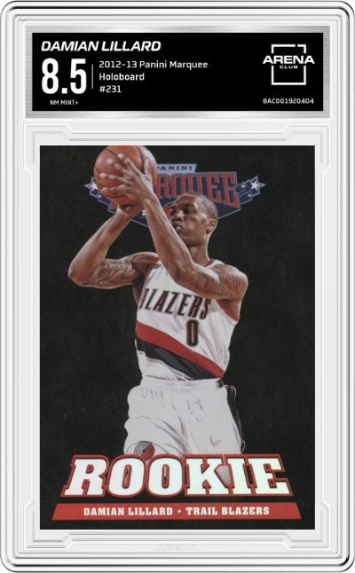 Damian Lillard