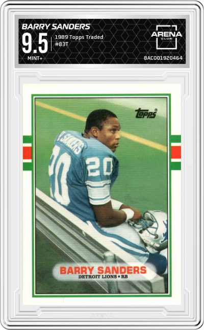 Barry Sanders
