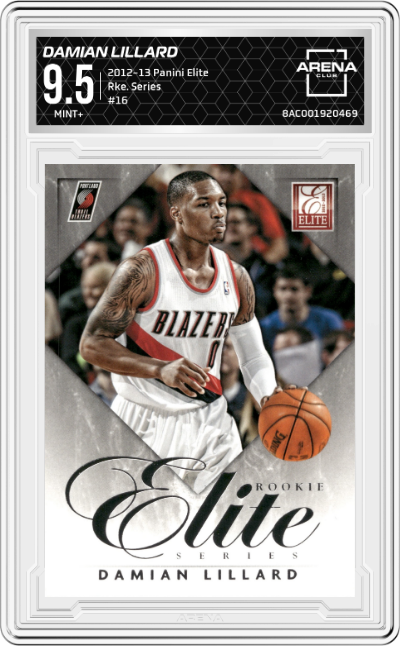 Damian Lillard