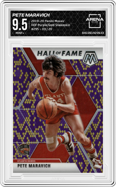 Pete Maravich
