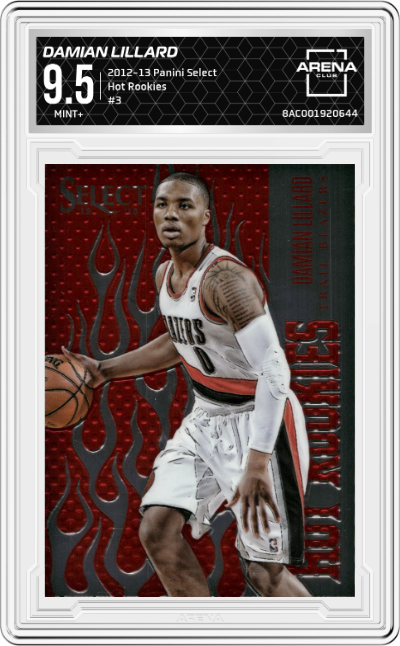 Damian Lillard
